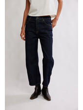 Free People Deep Trance Dropped Boyfriend Jeans | Rinse