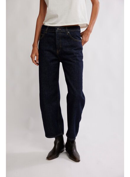 Free People Deep Trance Dropped Boyfriend Jeans | Rinse