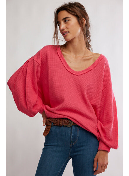 Free People Coast 2 Coast Thermal | Cheeks