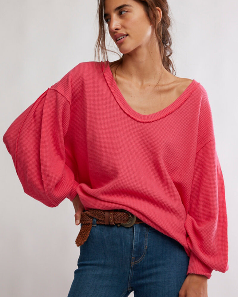 Free People Coast 2 Coast Thermal | Cheeks