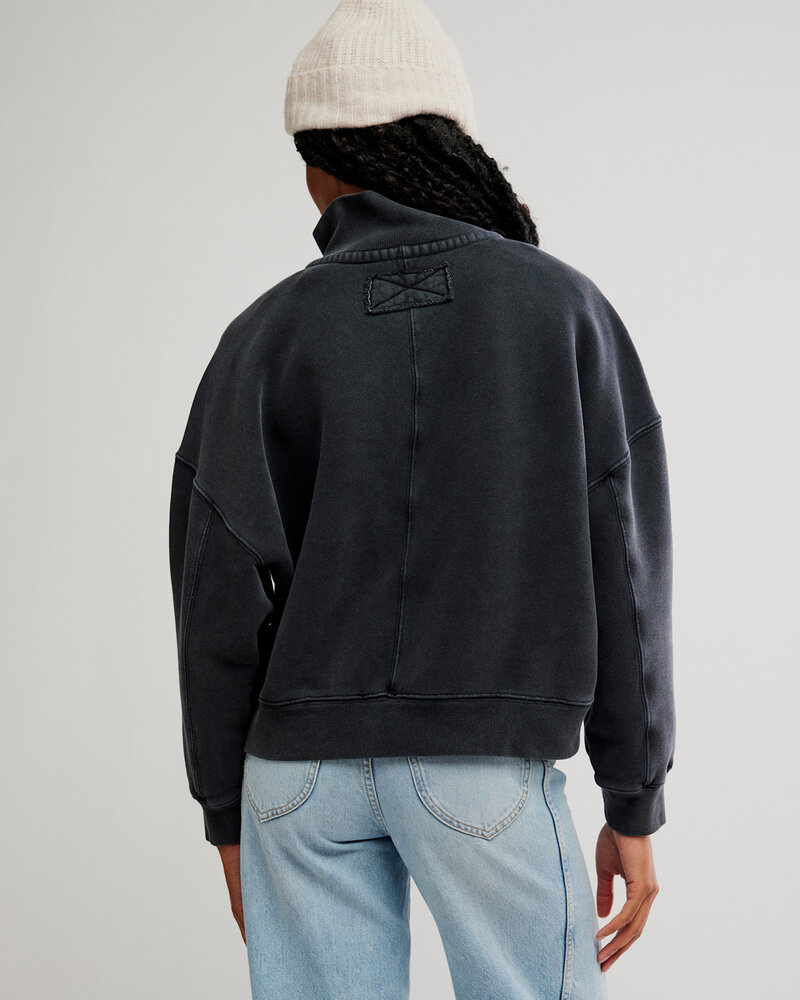 Free People Timeless Pullover | Black