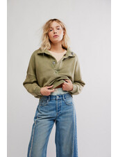 Free People Timeless Pullover | Adventure