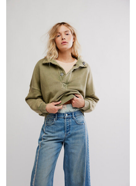 Free People Timeless Pullover | Adventure