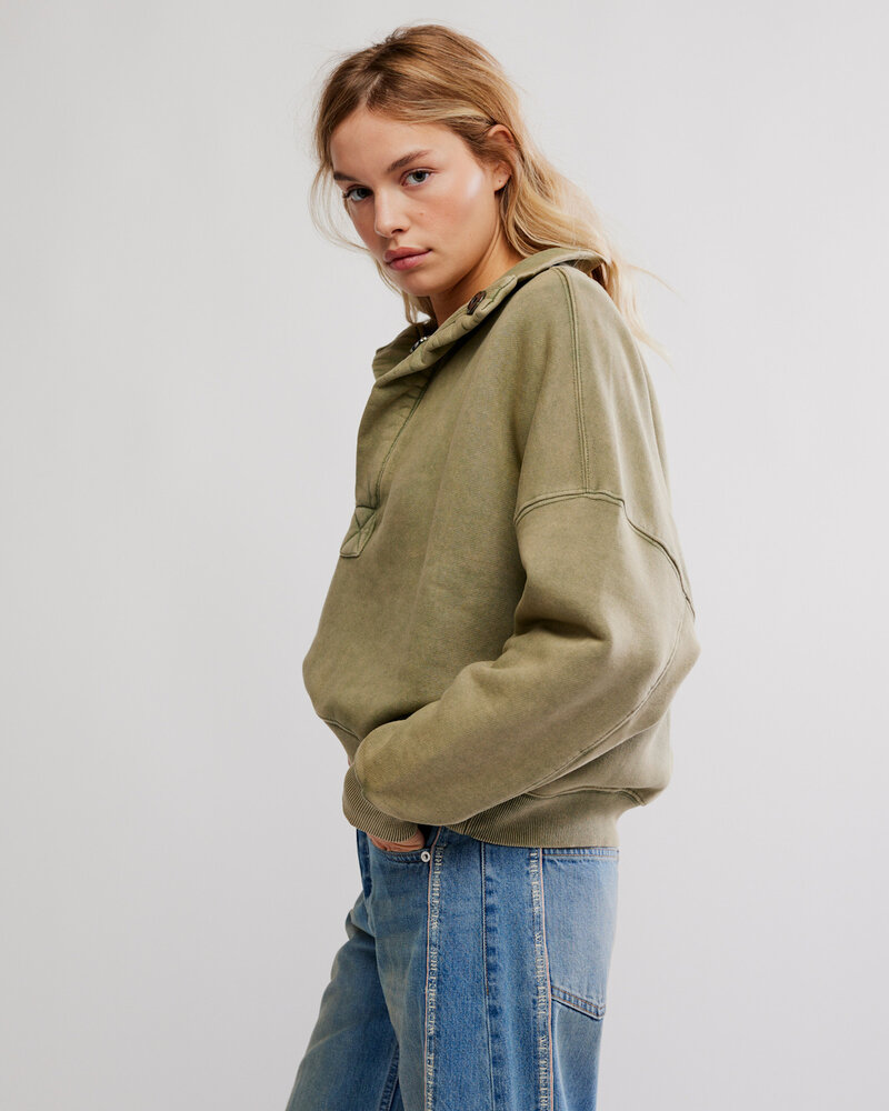 Free People Timeless Pullover | Adventure