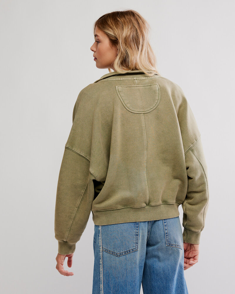 Free People Timeless Pullover | Adventure