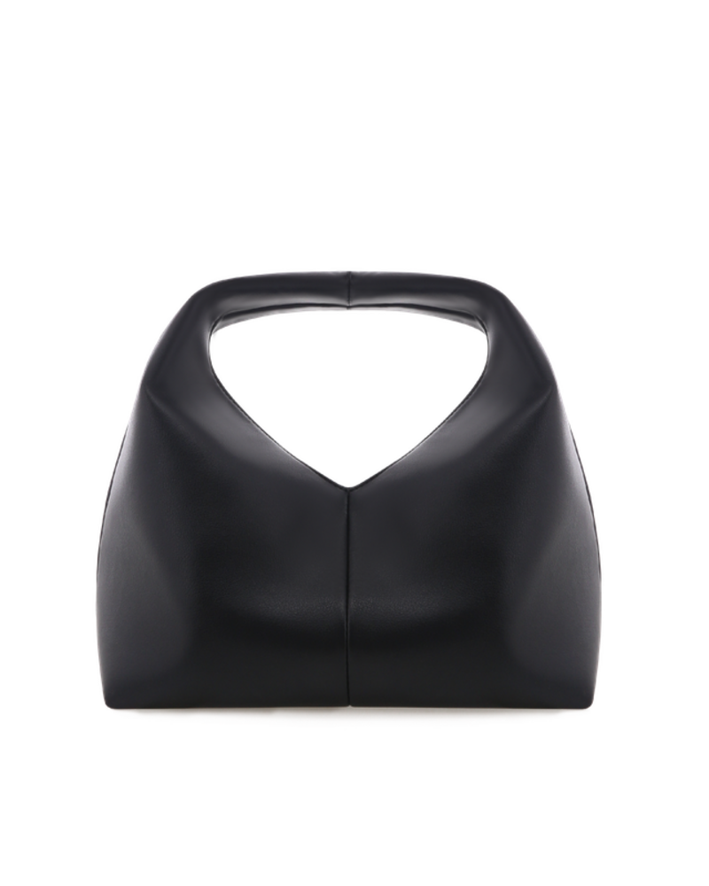 Solene Handle Bag | Black