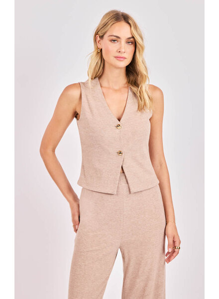 Rhapsody Knit Vest Top