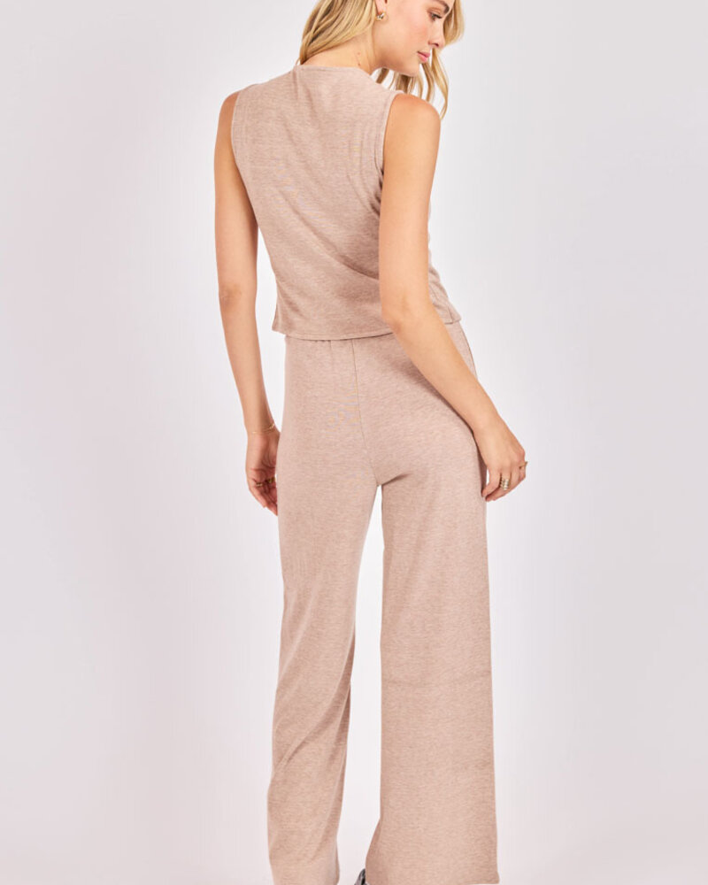 Rhapsody Knit Vest Top