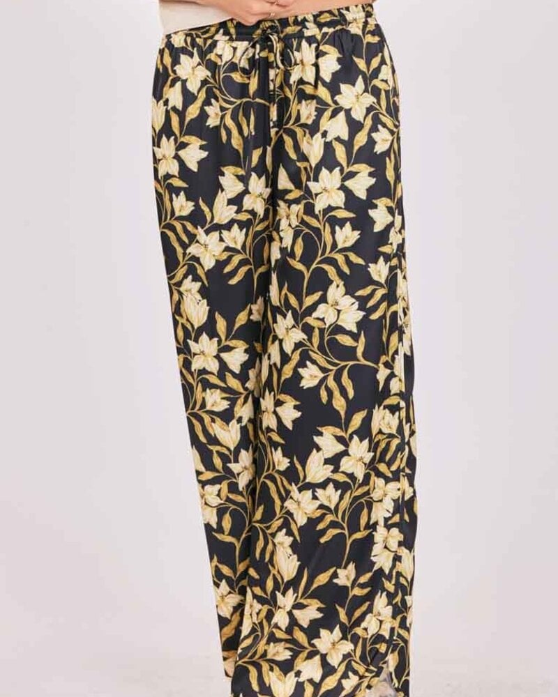 Gala Satin Pants