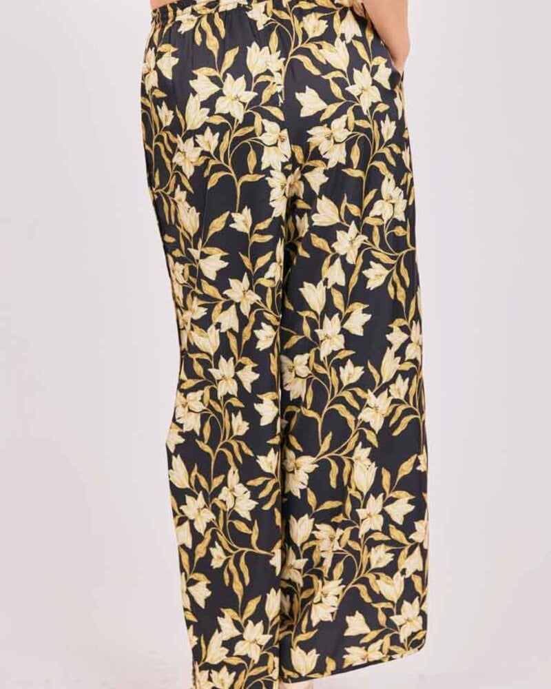 Gala Satin Pants