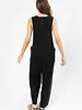Smash + Tess Cecilia Knit Romper | Black