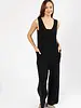 Smash + Tess Cecilia Knit Romper | Black