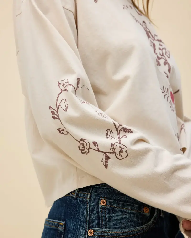 Johnny Cash Walk the Line Tee