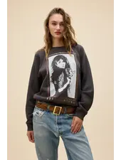 Stevie Nicks Orchid Sweater