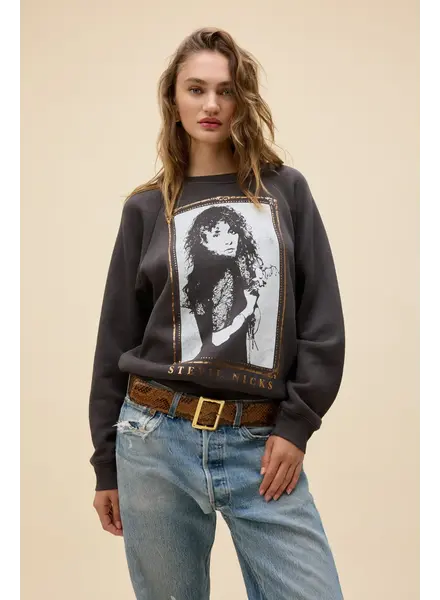 Stevie Nicks Orchid Sweater