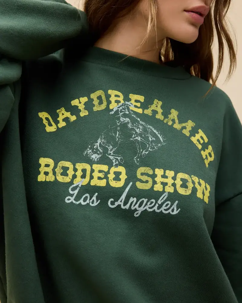 Daydreamer Rodeo Sweatshirt