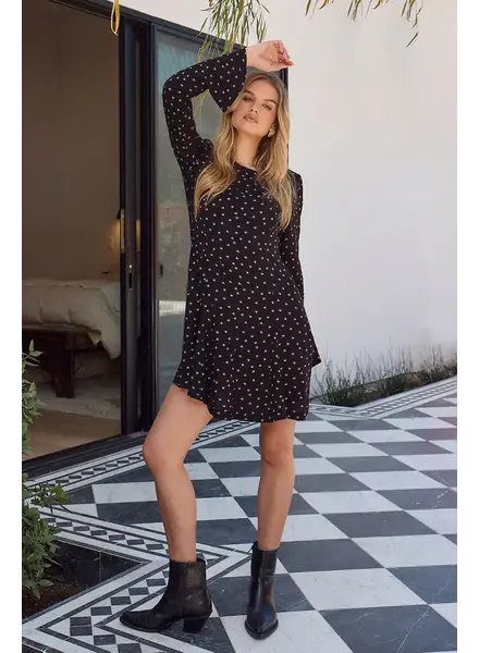 Salt Water Lux Verra Mini Dress