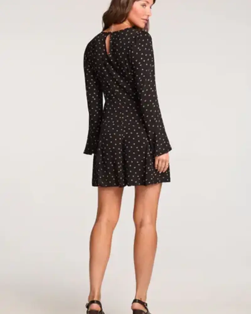 Salt Water Lux Verra Mini Dress