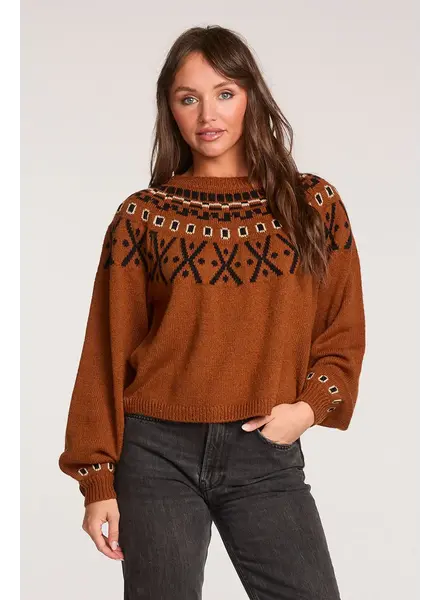 Salt Water Lux Orson Sweater