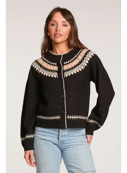 Salt Water Lux Joss Sweater