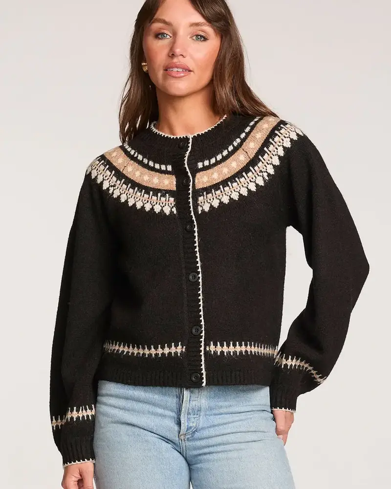 Salt Water Lux Joss Sweater