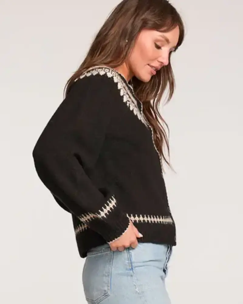 Salt Water Lux Joss Sweater