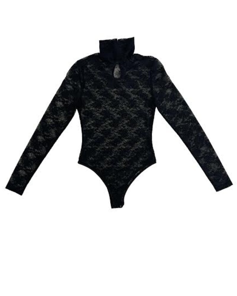 Linda Lace Bodysuit