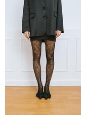 Lace Tights | One Size