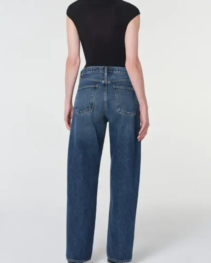 AGOLDE The Arc Jean | Short Wave