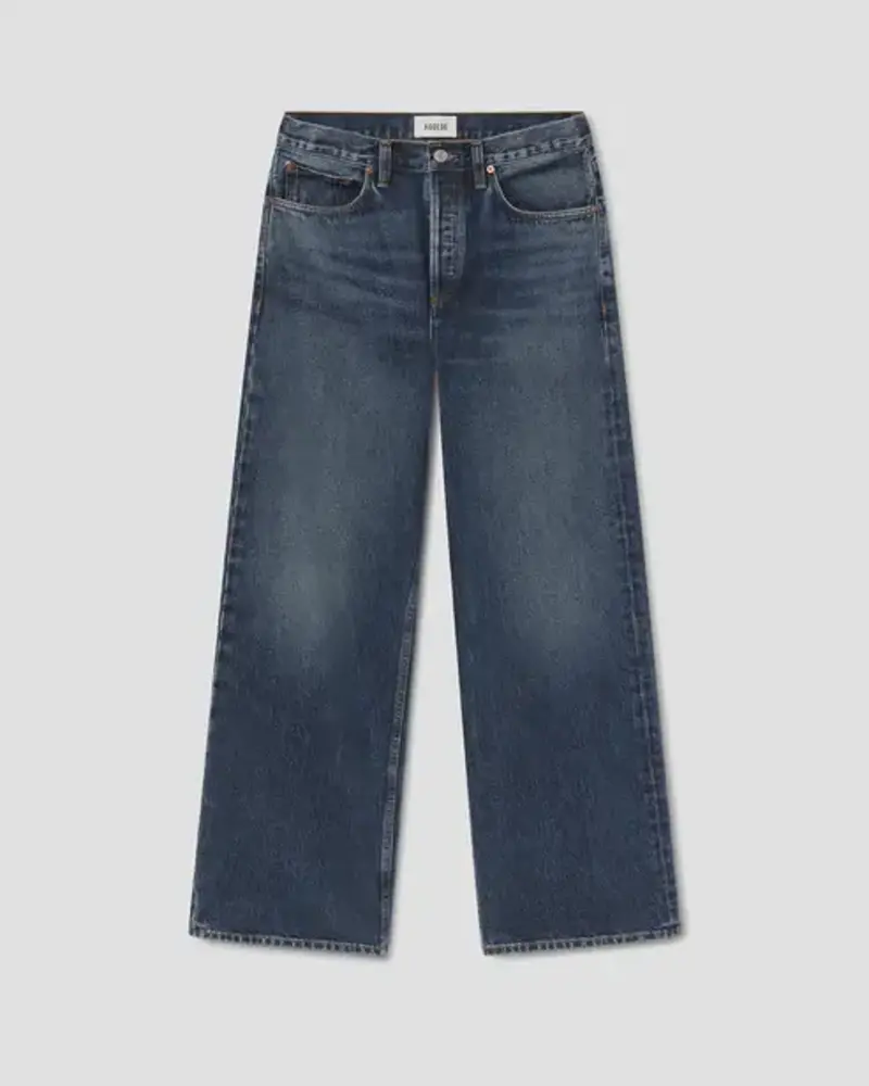 AGOLDE The Arc Jean | Short Wave