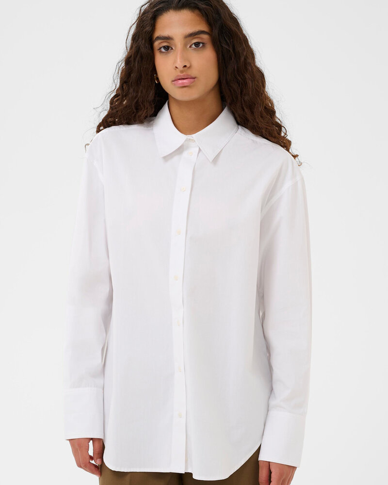Noelle Poplin Shirt