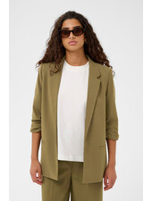 Shirley Blazer | Teak