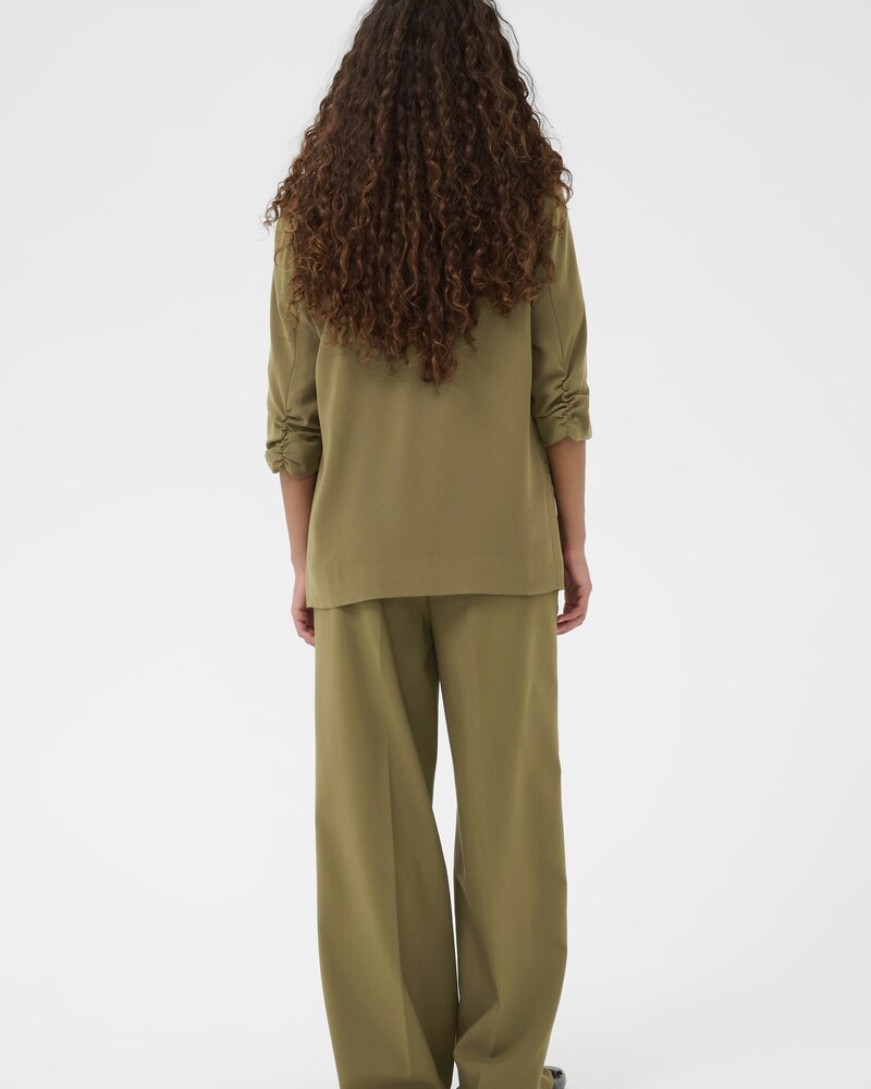 Shirley Blazer | Teak