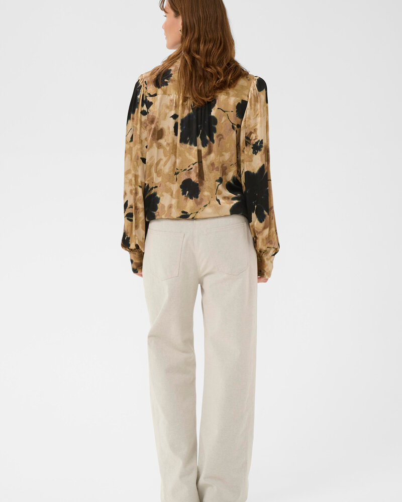 Riyan Paris Print Shirt