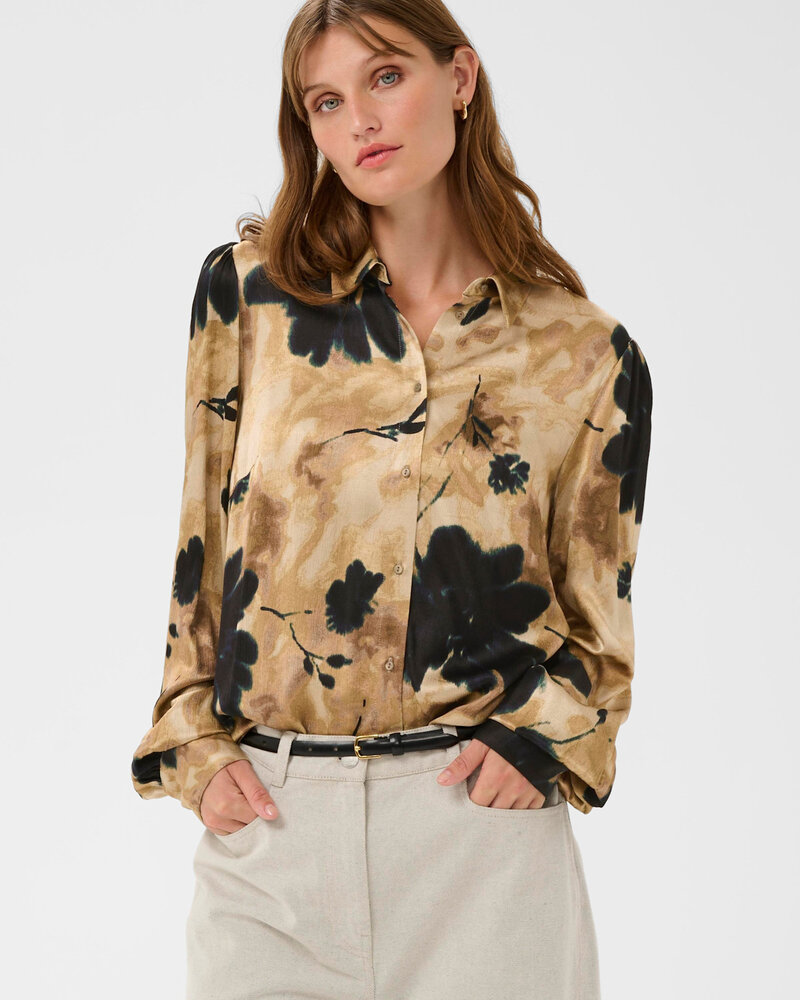 Riyan Paris Print Shirt