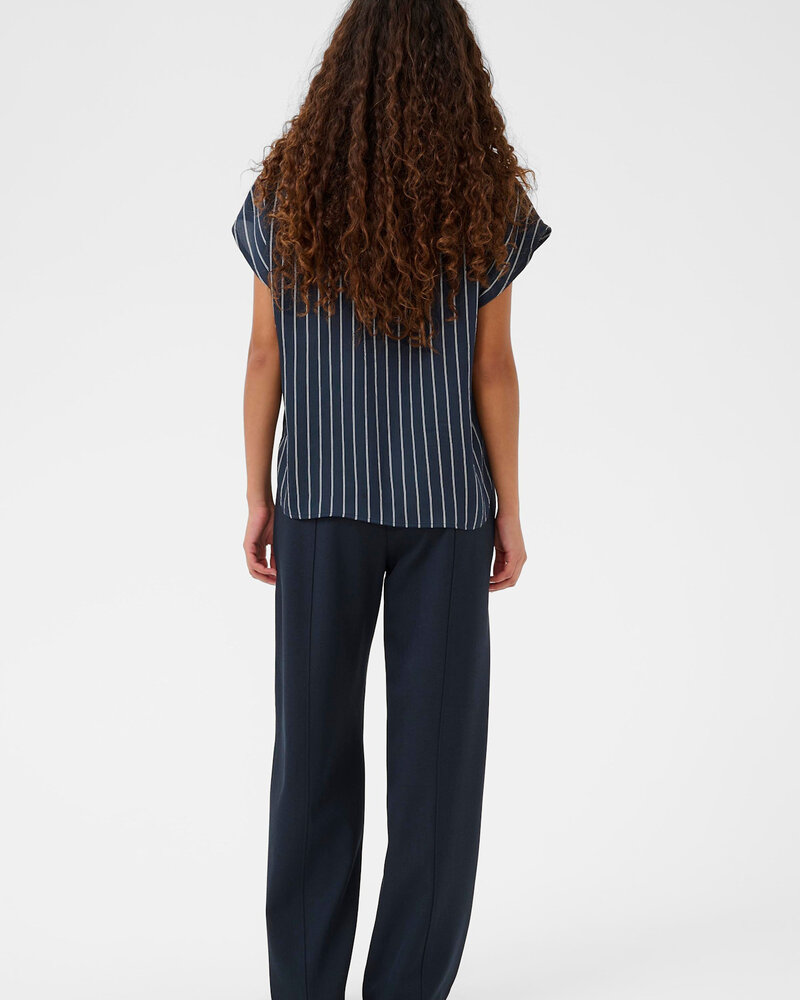 Ioana Striped Top