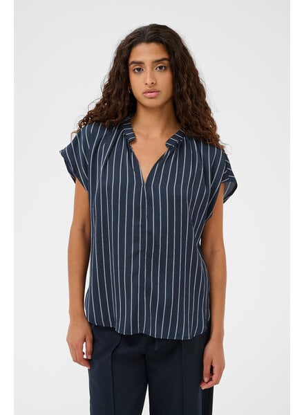 Ioana Striped Top