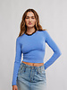 Free People Protagonist Long Sleeve | Blue