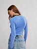 Free People Protagonist Long Sleeve | Blue