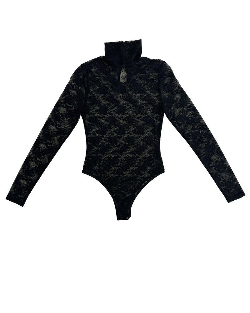 Linda Lace Bodysuit