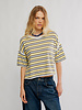 Free People Clean Rugby Tee | Yellow