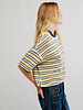 Free People Clean Rugby Tee | Yellow