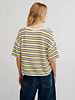 Free People Clean Rugby Tee | Yellow