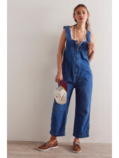Free People Jude One-Piece | Indigo
