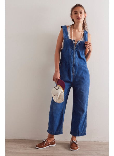 Free People Jude One-Piece | Indigo