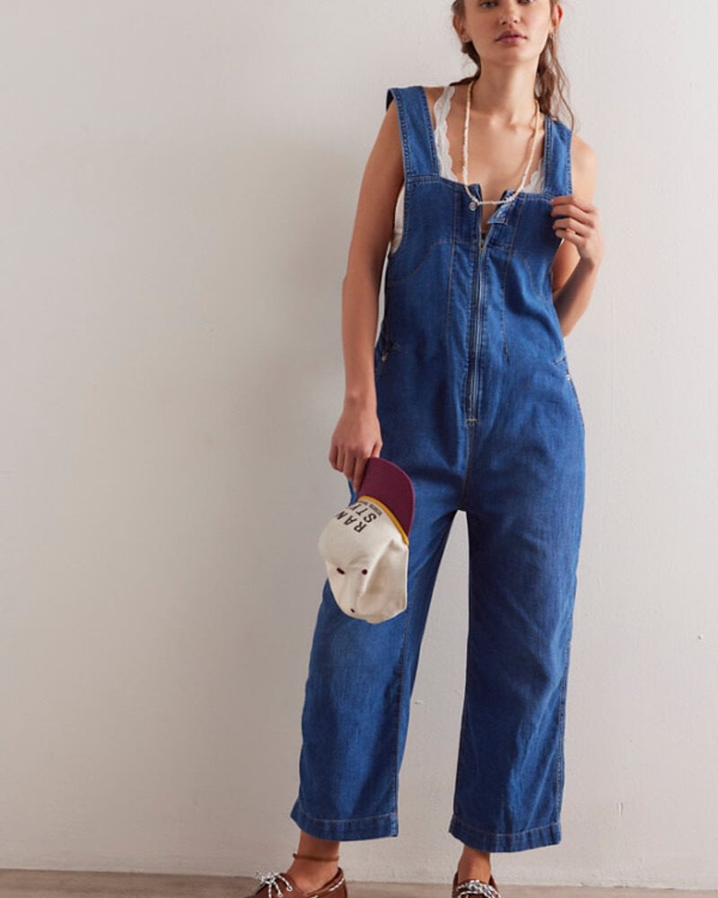 Free People Jude One-Piece | Indigo
