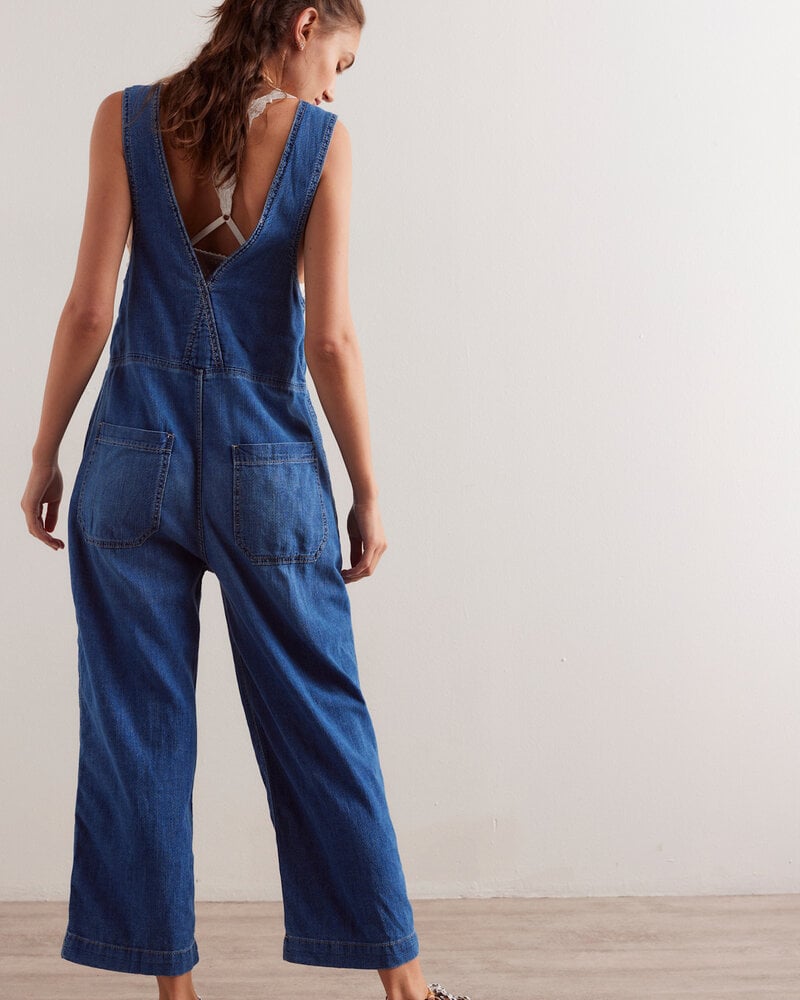 Free People Jude One-Piece | Indigo