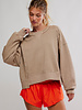 Free People Intercept Pullover | Sand