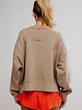 Free People Intercept Pullover | Sand