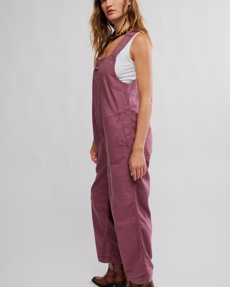 Free People Jude One-Piece | Rose Brown